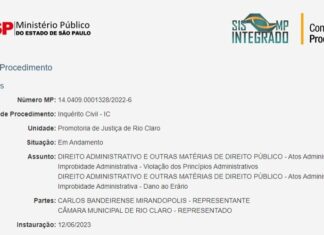 Inquérito civil contra a Câmara tem perfil fake e indícios reais Inquérito civil contra a Câmara tem perfil fake e indícios reais
