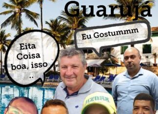 ‘Farra’ em resort bancada pela Câmara de RC completa 1 ano ‘Farra’ em resort bancada pela Câmara de RC completa 1 ano