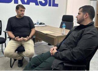 Rumores sobre Rogério Guedes e Aldo agitam o cenário político Rumores sobre Rogério Guedes e Aldo agitam o cenário político