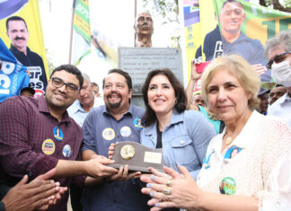 Missão do MDB em Rio Claro será derrotar o bolsonarismo em 2024 Missão do MDB em Rio Claro será derrotar o bolsonarismo em 2024