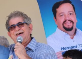 Altimari cresce com pesquisa e MDB pode enquadrar Hernani Altimari cresce com pesquisa e MDB pode enquadrar Hernani