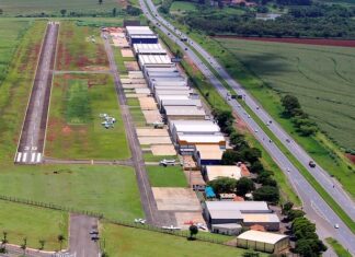 Aeroporto é sonho para Rio Claro e realidade em Americana e Piracicaba Aeroporto é sonho para Rio Claro e realidade em Americana e Piracicaba