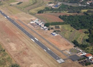 Piracicaba abre licitação para Aeroporto Regional Piracicaba abre licitação para Aeroporto Regional