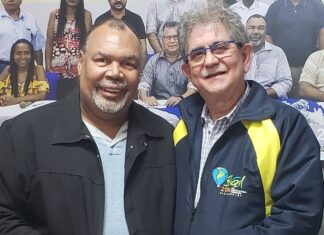 Apoio em São Paulo aproxima Du Altimari do Solidariedade Apoio em São Paulo aproxima Du Altimari do Solidariedade