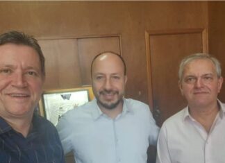 Gustavo exonera Rogério e se aproxima de Bellagamba Gustavo exonera Rogério e se aproxima de Bellagamba