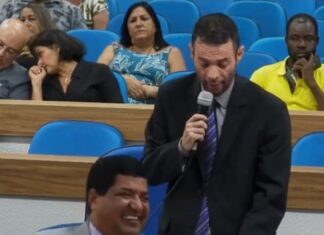 Líder do PL em Rio Claro volta a afirmar que não é de direita Líder do PL em Rio Claro volta a afirmar que não é de direita