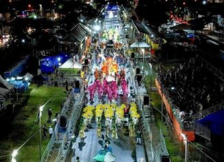 Prefeitura de Rio Claro aumenta em 35% o repasse as escolas de samba Prefeitura de Rio Claro aumenta em 35% o repasse as escolas de samba