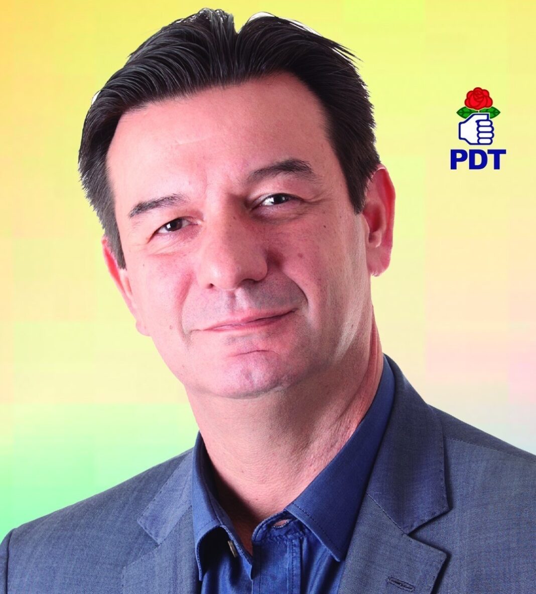 No PDT, Heitor Alves assume vaga aberta na Câmara pelo Cidadania