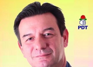 No PDT, Heitor Alves assume vaga aberta na Câmara pelo Cidadania No PDT, Heitor Alves assume vaga aberta na Câmara pelo Cidadania