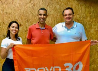 Partido Novo oficializa núcleo de Rio Claro de olho em 2024 Partido Novo oficializa núcleo de Rio Claro de olho em 2024