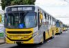 Novos ônibus de Rio Claro não cumprem legislação municipal Novos ônibus de Rio Claro não cumprem legislação municipal