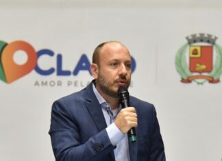 Megafederação ameaça isolar prefeito Gustavo em Rio Claro Megafederação ameaça isolar prefeito Gustavo em Rio Claro