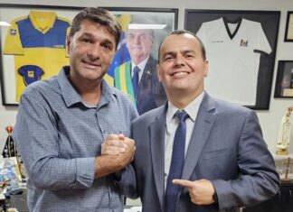 Rogério Guedes será candidato a prefeito de Rio Claro pelo PL Rogério Guedes será candidato a prefeito de Rio Claro pelo PL