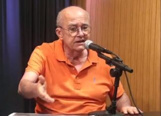 No PSDB, Nevoeiro Jr confirma disposição em pré-candidatura No PSDB, Nevoeiro Jr confirma disposição em pré-candidatura