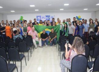 PL de Rio Claro reúne a tropa e se apresenta para batalha das urnas PL de Rio Claro reúne a tropa e se apresenta para batalha das urnas