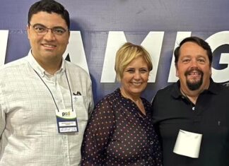 Maria do Carmo recua e novo nome do MDB surge para vice Maria do Carmo recua e novo nome do MDB surge para vice
