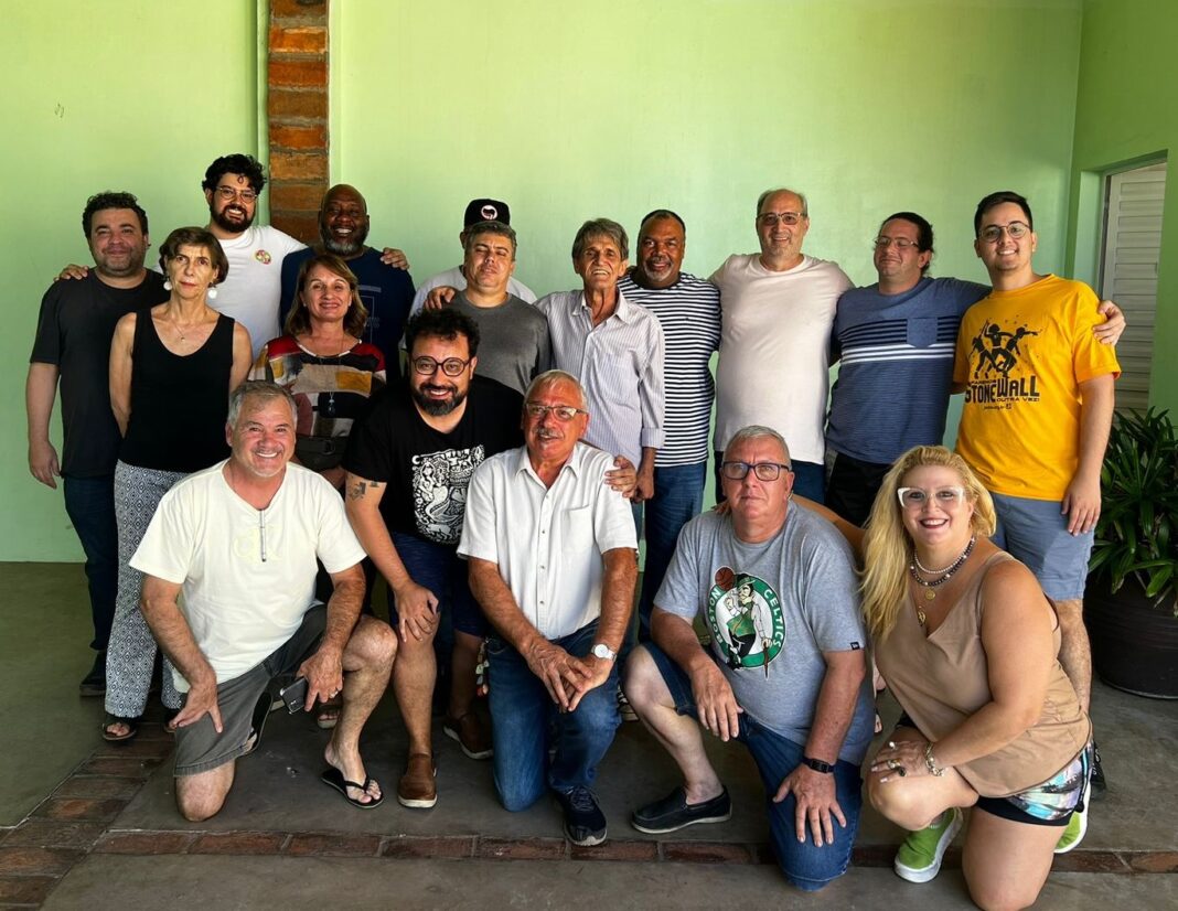 PT recua, a esquerda se une e lança Frente em Rio Claro