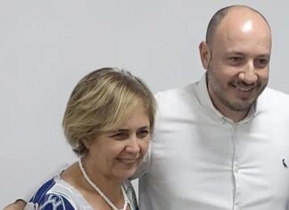 MDB ratifica disposição de Maria do Carmo para vice de Gustavo MDB ratifica disposição de Maria do Carmo para vice de Gustavo