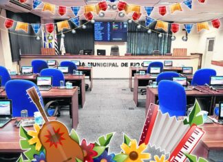 Bonsais & Boçais: Arraiá da Câmara tem quadrilha, mas não tem cadeia Bonsais & Boçais: Arraiá da Câmara tem quadrilha, mas não tem cadeia