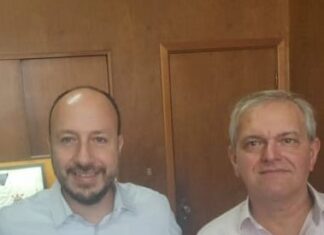 Bellagamba pode ser cartada secreta de Gustavo para vice Bellagamba pode ser cartada secreta de Gustavo para vice