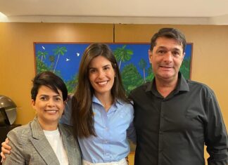 PL puro sangue é cogitado e pode ter Rogério prefeito com Néia vice PL puro sangue é cogitado e pode ter Rogério prefeito com Néia vice