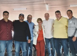 Coligação de Gustavo adota slogan de Dilma como nome Coligação de Gustavo adota slogan de Dilma como nome