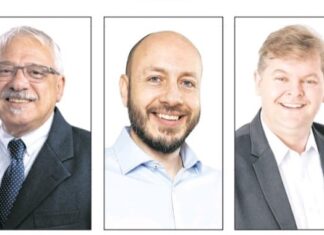 Dia 8 sai primeira pesquisa com os cinco candidatos já definidos Dia 8 sai primeira pesquisa com os cinco candidatos já definidos