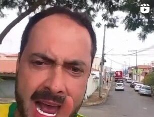 Rafael Andreeta consolida fama de indomável nas eleições 2024 Rafael Andreeta consolida fama de indomável nas eleições 2024