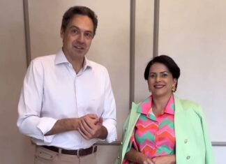 Néia Garcia traz Luiz Philippe a Rio Claro dia 27 e manda a real Néia Garcia traz Luiz Philippe a Rio Claro dia 27 e manda a real