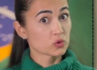 Tiemi Nevoeiro expõe lulopetismo sob Gustavo e é alvo de ameaças Tiemi Nevoeiro expõe lulopetismo sob Gustavo e é alvo de ameaças