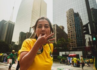 Eleição de Tiemi Nevoeiro infla a direita e põe isentões em xeque Eleição de Tiemi Nevoeiro infla a direita e põe isentões em xeque