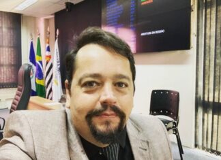 Sem Pereira no páreo, nome de Hernani ganha força na Câmara Sem Pereira no páreo, nome de Hernani ganha força na Câmara