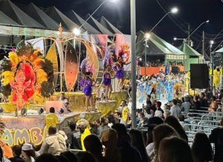 Rio Claro: arquibancadas revelam falta de transparência no carnaval Rio Claro: arquibancadas revelam falta de transparência no carnaval