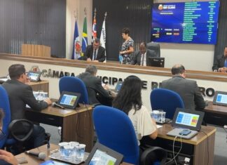 DAAE: Câmara convoca 2 sessões para votar projeto de privatização DAAE: Câmara convoca 2 sessões para votar projeto de privatização