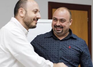 Câmara já tem um favorito para substituir Pereira na presidência Câmara já tem um favorito para substituir Pereira na presidência