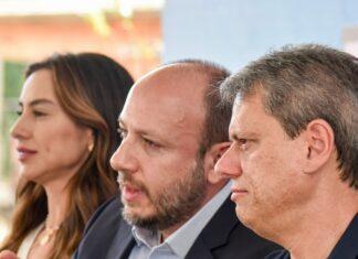 Com Tarcísio, Gustavo acelera agenda positiva para Rio Claro Com Tarcísio, Gustavo acelera agenda positiva para Rio Claro