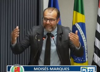 Diretório estadual do PL fecha questão em defesa de Moisés Diretório estadual do PL fecha questão em defesa de Moisés