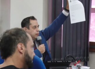 A caminho da cassação, Dalberto pede a cabeça de Rafael Andreeta A caminho da cassação, Dalberto pede a cabeça de Rafael Andreeta