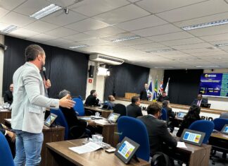 Câmara: denúncia contra Rafael deve ser votada nesta sexta-feira Câmara: denúncia contra Rafael deve ser votada nesta sexta-feira