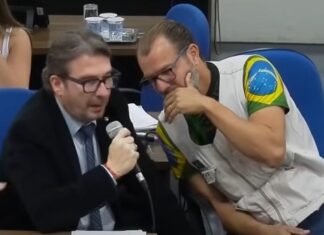 Moisés Marques tenta suspender Comissão Processante na Justiça Moisés Marques tenta suspender Comissão Processante na Justiça