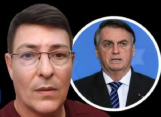 Astrólogo rio-clarense defende fuzilar Bolsonaro e sua família Astrólogo rio-clarense defende fuzilar Bolsonaro e sua família