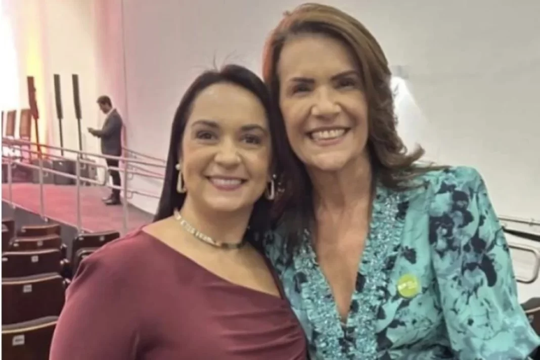 Rio-Clarense aliada a Valéria Bolsonaro é expulsa pelo PL