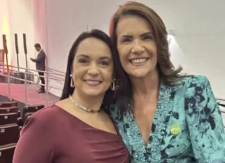 Rio-Clarense aliada a Valéria Bolsonaro é expulsa pelo PL Rio-Clarense aliada a Valéria Bolsonaro é expulsa pelo PL