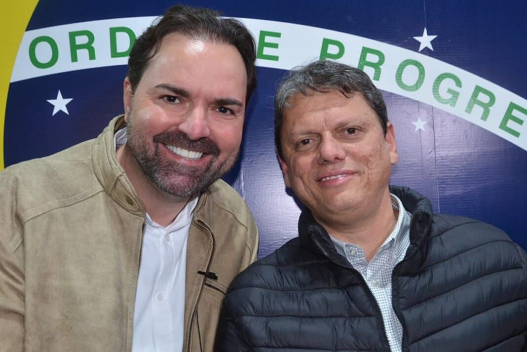 Republicanos: reunião sigilosa põe em xeque o comando de Rio Claro