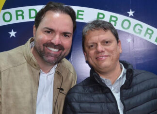 Republicanos: reunião sigilosa põe em xeque o comando de Rio Claro Republicanos: reunião sigilosa põe em xeque o comando de Rio Claro