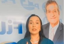 Aliada de Valéria Bolsonaro volta ao PL após expulsão em Rio Claro Aliada de Valéria Bolsonaro volta ao PL após expulsão em Rio Claro