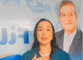 Aliada de Valéria Bolsonaro volta ao PL após expulsão em Rio Claro Aliada de Valéria Bolsonaro volta ao PL após expulsão em Rio Claro