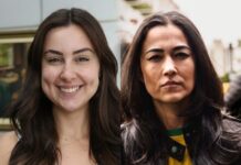 Bruna e Tiemi abrem caminho para disputar as eleições 2026 Bruna e Tiemi abrem caminho para disputar as eleições 2026