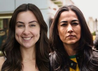 Bruna e Tiemi abrem caminho para disputar as eleições 2026 Bruna e Tiemi abrem caminho para disputar as eleições 2026