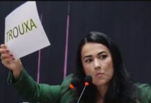 Tiemi tem discurso em xeque com decisão da Justiça contra Nevoeiro Tiemi tem discurso em xeque com decisão da Justiça contra Nevoeiro